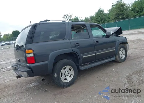 2006 Chevrolet Tahoe Lt z USA, uszkodzony, nr VIN 1GNEK13T26J162976